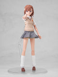 KADOKAWA Plastic Model Series Mikoto Misaka DX ver.