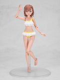 KADOKAWA Plastic Model Series Mikoto Misaka DX ver.