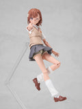 KADOKAWA Plastic Model Series Mikoto Misaka DX ver.