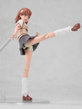 KADOKAWA Plastic Model Series Mikoto Misaka DX ver.