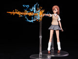 KADOKAWA Plastic Model Series Mikoto Misaka DX ver.