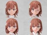 KADOKAWA Plastic Model Series Mikoto Misaka DX ver.