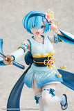 Re:ZERO -Starting Life in Another World- Rem Combat Outfit Ver. 1/7 Scale Figure