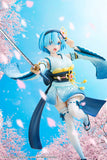 Re:ZERO -Starting Life in Another World- Rem Combat Outfit Ver. 1/7 Scale Figure