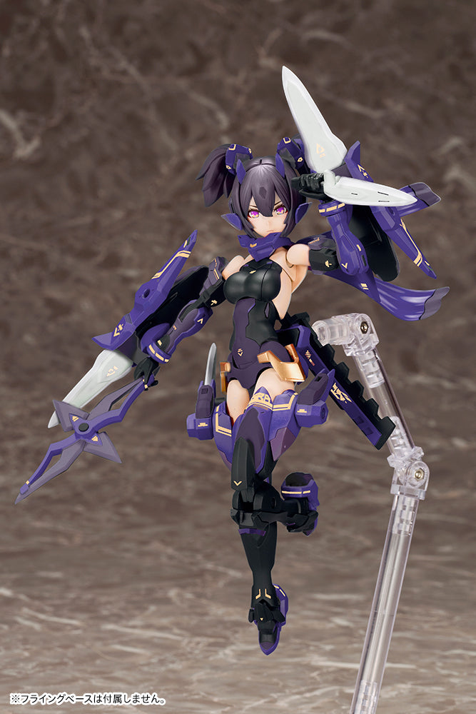 Kotobukiya Megami Device Asra Ninja Shadow Edition (Re-Run