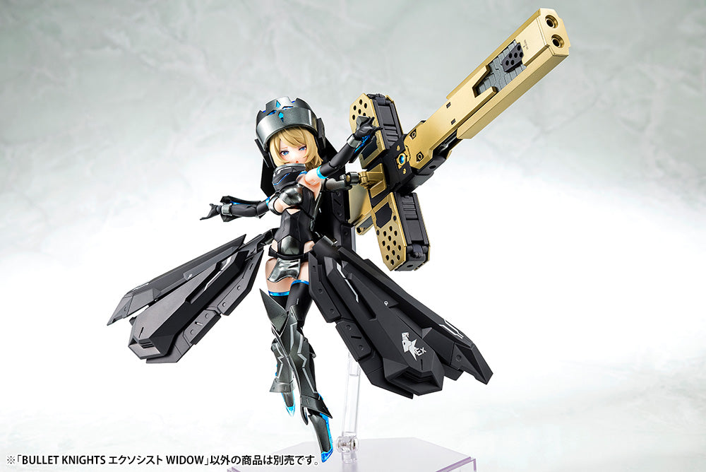 Kotobukiya Megami Device Bullet Knights Exorcist Widow (Re-Run