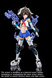 Megami Device Buster Doll Gunner