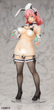 Yurufuwa Maid Bunny R18 Ver. Illustration by Chie Masami 1/6 Scale Figure (3rd-Run)