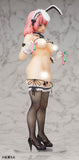 Yurufuwa Maid Bunny R18 Ver. Illustration by Chie Masami 1/6 Scale Figure (3rd-Run)