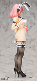 Yurufuwa Maid Bunny R18 Ver. Illustration by Chie Masami 1/6 Scale Figure (3rd-Run)