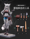 ERA-001 Liya Fix Ver. 1/12 Action Figure