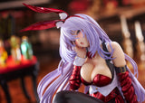 She Laughs Shy...I Feel Ashamed AMAGASA TSUDURI Bunny Style (Xmas Santa Color) 1/7 Scale Figure