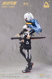 Armed Battle Angels Series ABA-002 Dark Hornet 1/12 Scale Action Figure