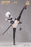 Armed Battle Angels Series ABA-002 Dark Hornet 1/12 Scale Action Figure