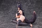 Little Red Riding Hood And The Wolf Girl - Wolf Girl 1/5 Scale Figure