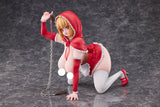 Little Red Riding Hood And The Wolf Girl - Little Red Riding Hood 1/5 Scale Figure