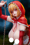 Little Red Riding Hood And The Wolf Girl - Little Red Riding Hood 1/5 Scale Figure