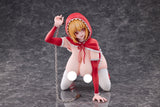 Little Red Riding Hood And The Wolf Girl - Little Red Riding Hood 1/5 Scale Figure