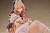 Sister Who Forgives Everything illustrated by Nekomugi Deluxe Edition 1/5 Scale Figure