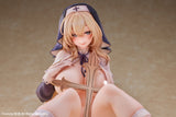 Sister Who Forgives Everything illustrated by Nekomugi Deluxe Edition 1/5 Scale Figure