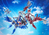 PLAMAX GO-03 GODWING DRAGON KNIGHT Ren Firedragon