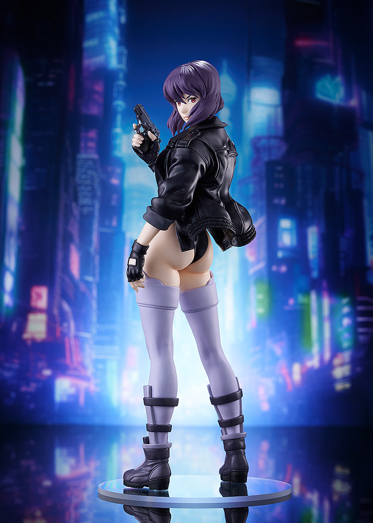 Max Factory POP UP PARADE Motoko Kusanagi: S.A.C. Ver. L Size | Ghost in  the Shell: Stand Alone Complex | Kappa Hobby