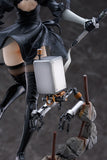 2B 1/7 Scale Figure