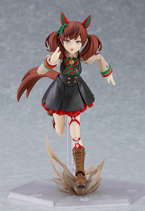 Max Factory Figma Umamusume: Pretty Derby Nice Nature | Umamusume ...