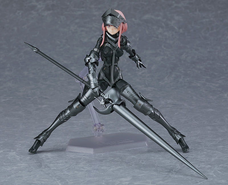 Max Factory figma LANZE REITER (Re-Run) | FALSLANDER | Kappa Hobby