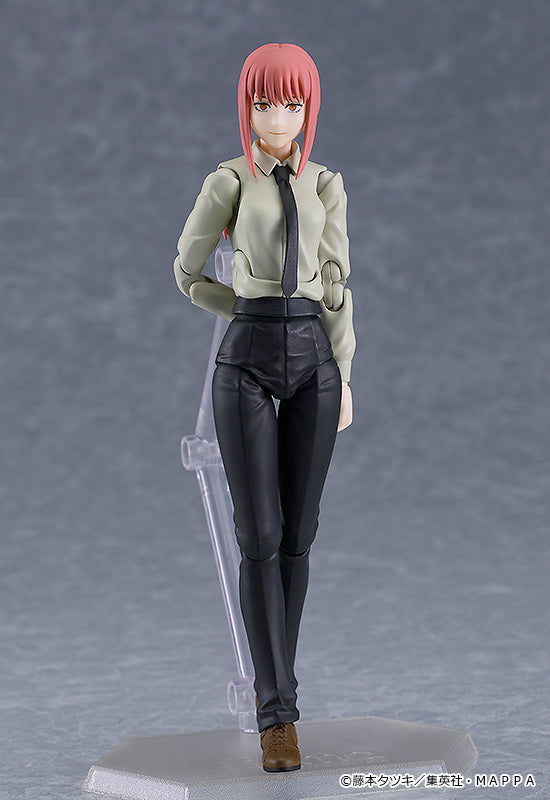 Denji Figma, Max Factory figure