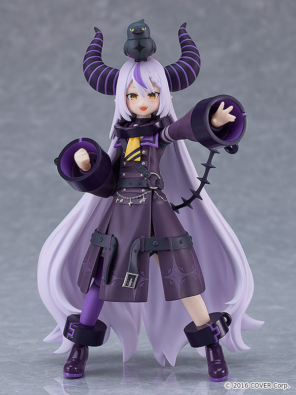 Max Factory figma La+ Darknesss | Hololive Production | Kappa Hobby