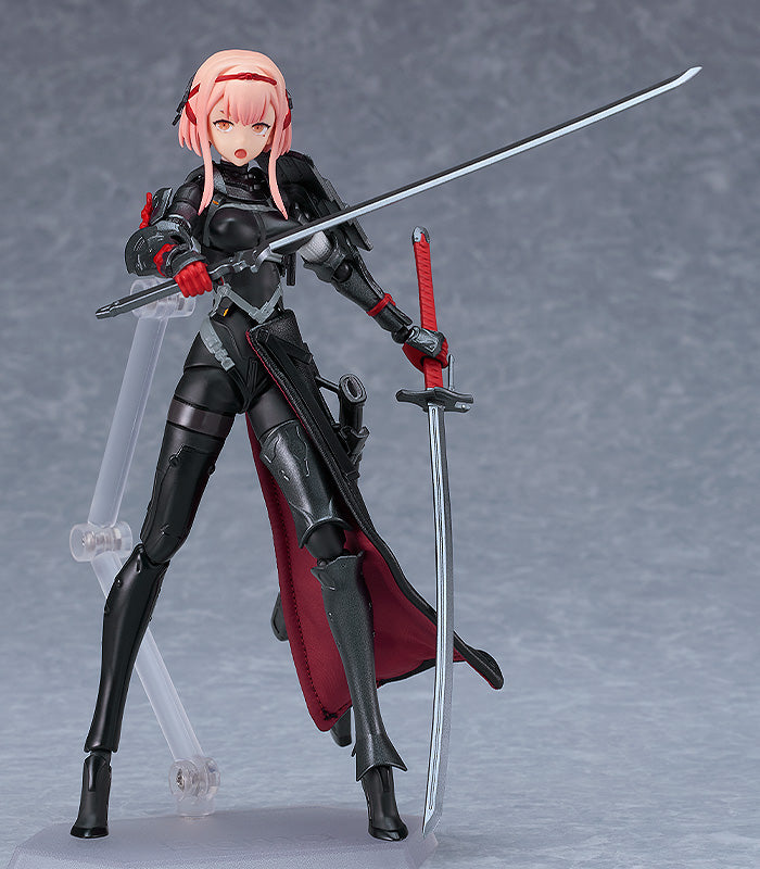 マックスファクトリー figma FALSLANDER LANZE REITER - SF