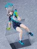 figma Shiroko Sunaookami (Cycling)