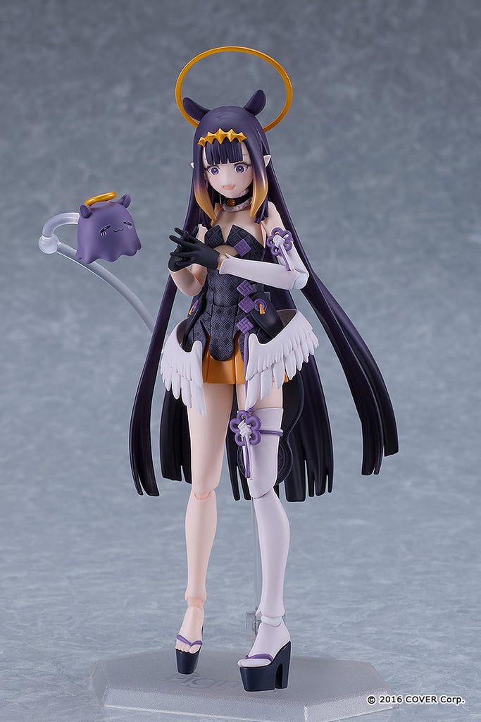 Max Factory figma Ninomae Ina'nis | hololive production | Kappa Hobby