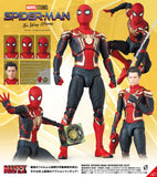 MAFEX "Spider-Man: No Way Home" Spider-Man Integrated Suit