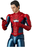 MAFEX "Spider-Man: No Way Home" Spider-Man New Red & Blue Suit