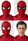 MAFEX "Spider-Man: No Way Home" Spider-Man New Red & Blue Suit