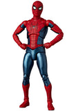 MAFEX "Spider-Man: No Way Home" Spider-Man New Red & Blue Suit