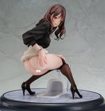 The Girl's Secret Delusion #4 1/6 Scale Figure