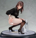 The Girl's Secret Delusion #4 1/6 Scale Figure