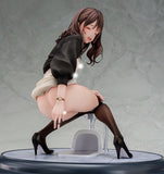 The Girl's Secret Delusion #4 1/6 Scale Figure