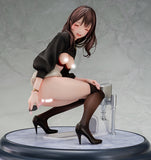 The Girl's Secret Delusion #4 1/6 Scale Figure