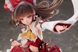 Touhou Project Eternal Shrine Maiden Reimu Hakurei Deluxe Edition 1/6 Scale Figure