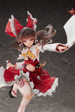 Touhou Project Eternal Shrine Maiden Reimu Hakurei Deluxe Edition 1/6 Scale Figure