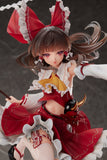 Touhou Project Eternal Shrine Maiden Reimu Hakurei Deluxe Edition 1/6 Scale Figure