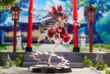 Touhou Project Eternal Shrine Maiden Reimu Hakurei Deluxe Edition 1/6 Scale Figure