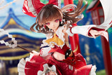 Touhou Project Eternal Shrine Maiden Reimu Hakurei Deluxe Edition 1/6 Scale Figure