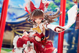 Touhou Project Eternal Shrine Maiden Reimu Hakurei Deluxe Edition 1/6 Scale Figure