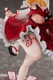 Touhou Project Eternal Shrine Maiden Reimu Hakurei Deluxe Edition 1/6 Scale Figure