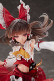 Touhou Project Eternal Shrine Maiden Reimu Hakurei Deluxe Edition 1/6 Scale Figure